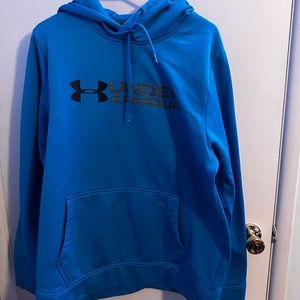 Men’s under armour hoodie